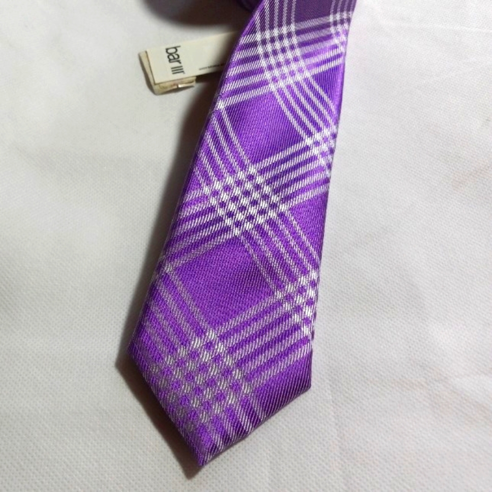 Mens tie Bar lll